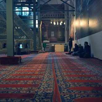 The Colors of Selimiye Mosque
