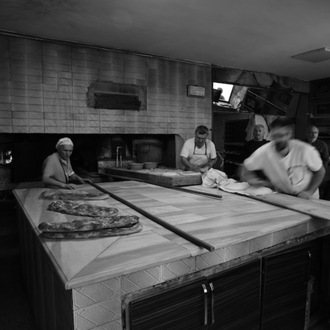 The Bakery in Ramadan