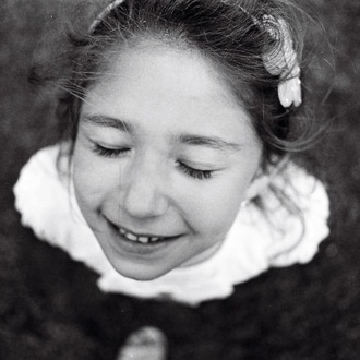 The Smiling Girl