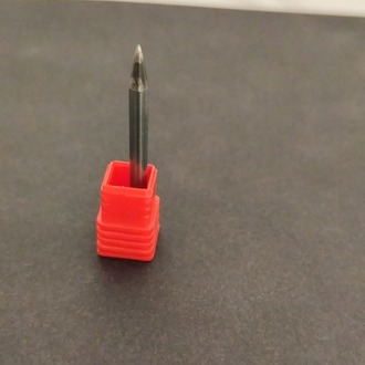 Elmas Uç - 4 mm