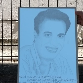 Kemal Sunal Portresi