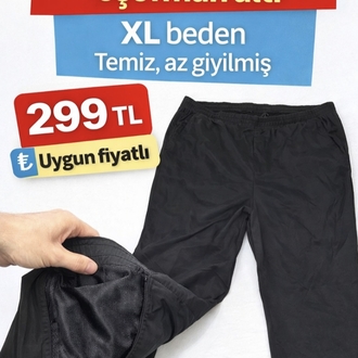 erkek eşofman altı