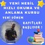 Programlı Hızlı Okuma