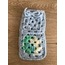 Örgü Kupa Kılıfı+ Örgü Airpods Kılıfı+ Örgü telefon/gözlük Kılıfı