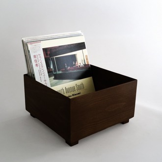 Plak Sandığı Çikolata / Record Crate Chocolate