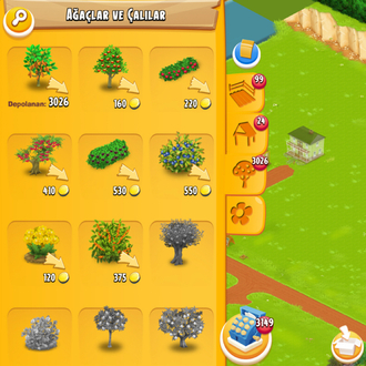 LEVEL ATLAMA PAKETİ (XP)