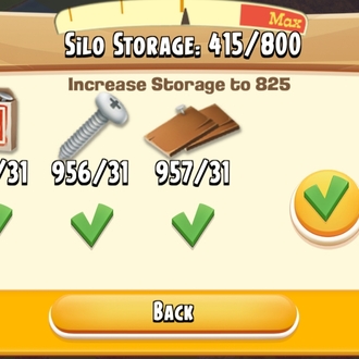 50 LVL 3000 DEPOLU İÇİ AMBAR MALZEMESİ DOLU HESAP