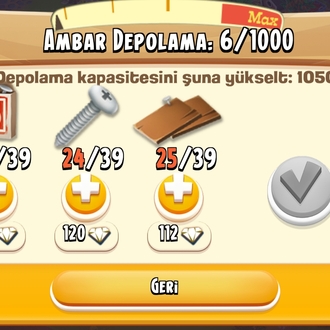60 LVL 4000 DEPOLU İÇİ ARAZİ DOLU OYUN 