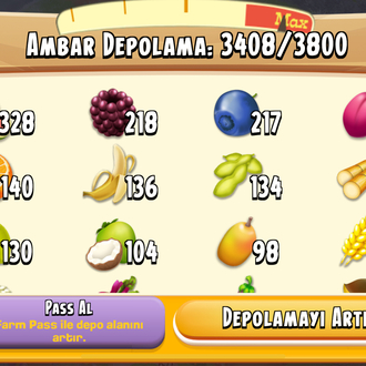 ⭐️108 LEVEL HESAP⭐️