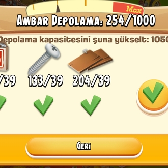 80 LVL 4000 AGİL 1000 AMBAR İÇİ DOLU OYUN 