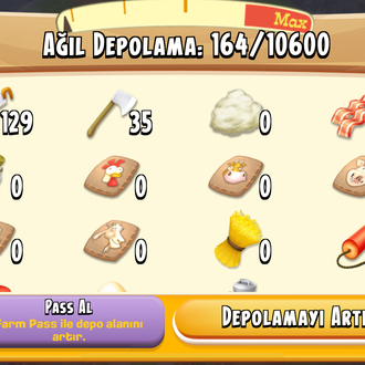 ⭐️108 LEVEL HESAP⭐️