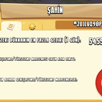 1 MİLYON ALTIN + 89 ARAZİ (40+ SEVİYE VE AĞILDA 200 BOŞLUK ŞARTTIR)