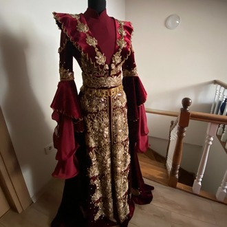 Nisanur Kaftan - KF-Fehime-03