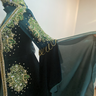 Nisanur Kaftan KF-Arife-30
