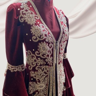 Nisanur Kaftan KF-Sebahat-26