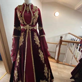 Nisanur Kaftan - KF-Meral-17