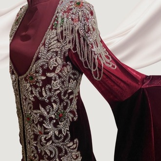 Nisanur Kaftan KF-Zübeyde-23