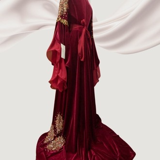 Nisanur Kaftan KF-Kadriye-27
