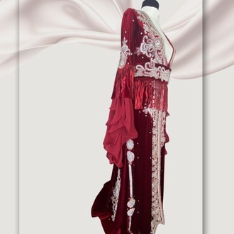 Nisanur Kaftan - KF-Nezahat-10