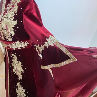 Nisanur Kaftan - KF-Meral-17