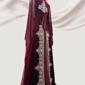 Nisanur Kaftan KF-Zeliha-24