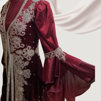 Nisanur Kaftan KF-Sebahat-26