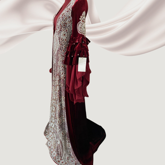 Nisanur Kaftan -KF-Melehat-16