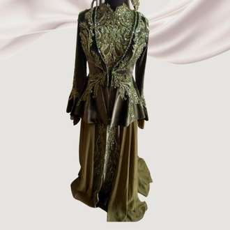 Nisanur Kaftan KF-Pakise-31