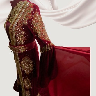 Nisanur Kaftan KF-Kadriye-27