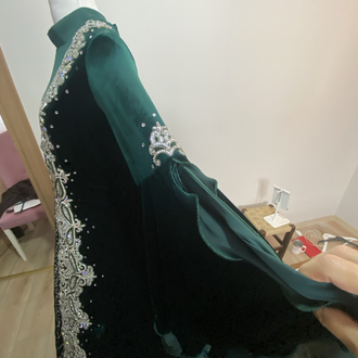 Nisanur Kaftan - KF-Canan-09