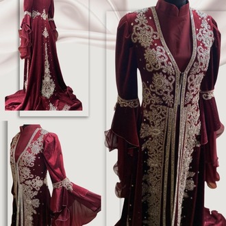 Nisanur Kaftan KF-Sebahat-26
