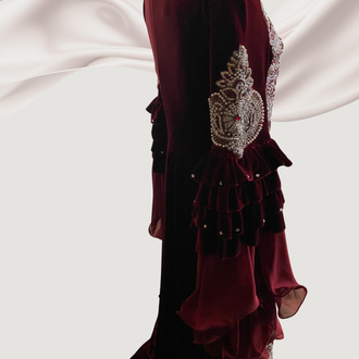 Nisanur Kaftan -KF-Melehat-16