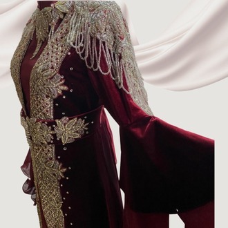 Nisanur Kaftan KF-Çiğdem-25