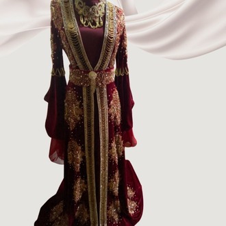 Nisanur Kaftan KF-Kadriye-27
