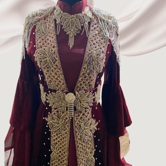 Nisanur Kaftan KF-Çiğdem-25