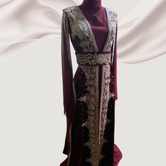 Nisanur Kaftan KF-Zeliha-24
