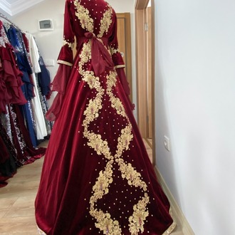 Nisanur Kaftan - KF-Meral-17