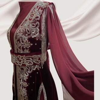 Nisanur Kaftan KF-Zeliha-24