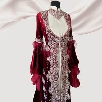 Nisanur Kaftan KF-Güzin-07