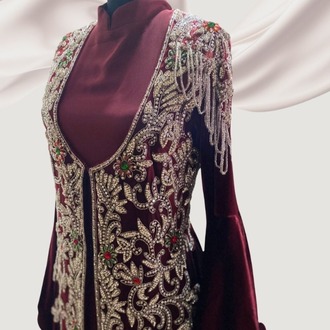 Nisanur Kaftan KF-Zübeyde-23