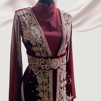 Nisanur Kaftan KF-Zeliha-24
