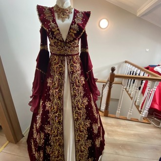 Nisanur Kaftan - KF-Esra-08