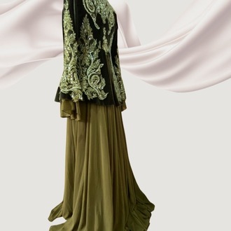 Nisanur Kaftan KF-Pakise-31