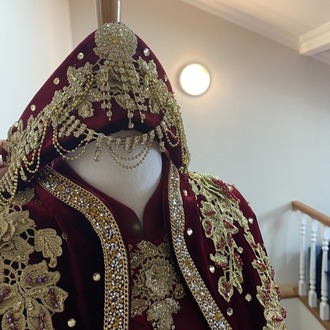 Nisanur Kaftan - KF-Meral-17