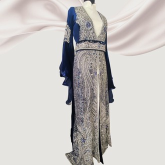 Nisanur Kaftan - KF-Betül-12