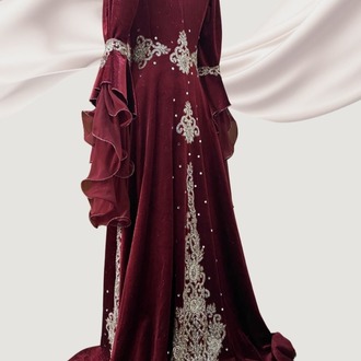Nisanur Kaftan KF-Sebahat-26