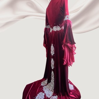 Nisanur Kaftan KF-Güzin-07