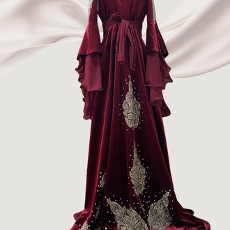 Nisanur Kaftan KF-Çiğdem-25