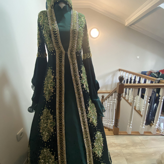 Nisanur Kaftan KF-Arife-30