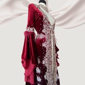 Nisanur Kaftan KF-Güzin-07